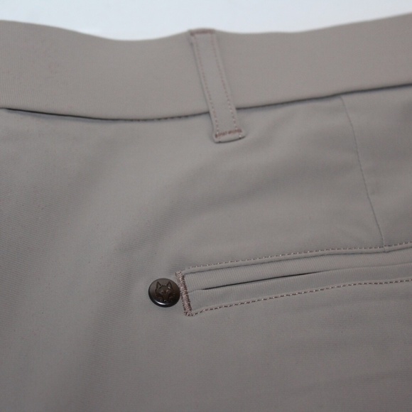 $128 Greyson Golf Shorts Mens Size 30 32 33 34 36 38 40 Montauk Riverstone 10" - Picture 8 of 9